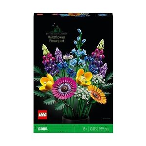 Lego Wildblumenstrauß