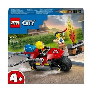 Lego Feuerwehrmotorrad