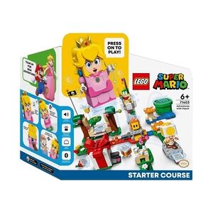 Lego Abenteuer mit Peach ? Starterset