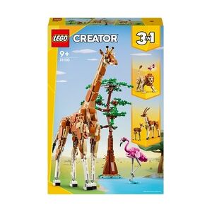 Lego Tiersafari