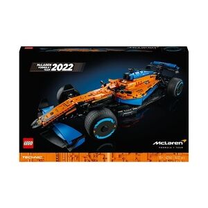Lego McLaren Formel 1? Rennwagen