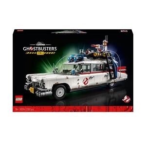 Lego Ghostbusters? ECTO-1