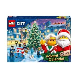 Lego City Adventskalender 2023