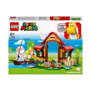 Lego Picknick bei Mario ? Erweiterungsset