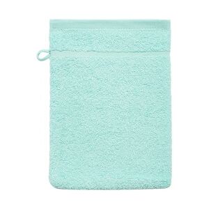 LTITEX - Waschhandschuh Manhattan Mint 17 x 24 cm - 20er Pack