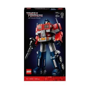 Lego Optimus Prime