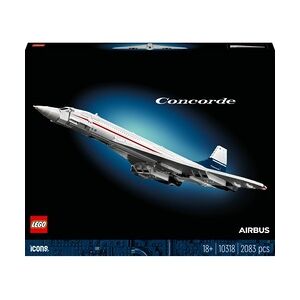 Lego Concorde