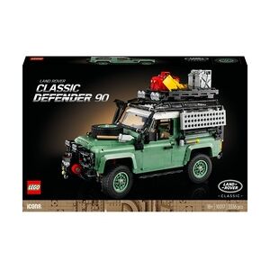 Lego Klassischer Land Rover Defender 90
