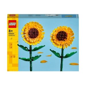 Lego Sonnenblumen