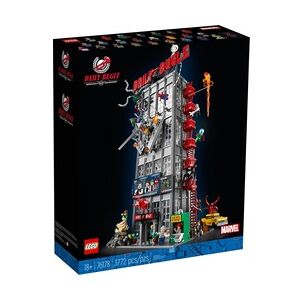 Lego Daily Bugle Super Heroes