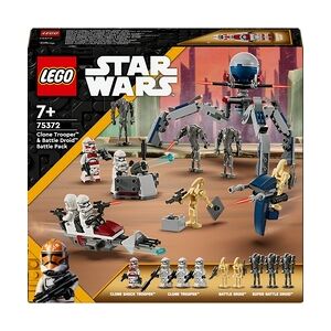 Lego Clone Trooper & Battle Droid Battle Pack