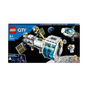 Lego Mond-Raumstation