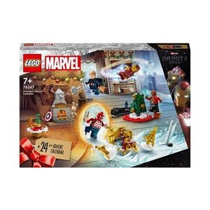 Lego Avengers Adventskalender