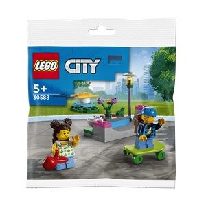 Lego Kinderspielplatz