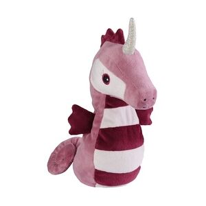 Warmies Meer-Einhorn rot/rosa, 22 x 17 x 32 cm (LBH)