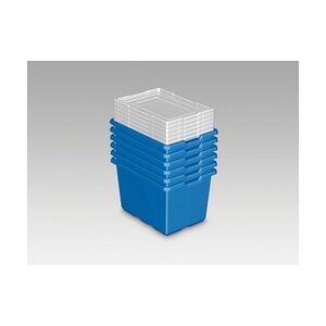 Lego Große Aufbewahrungsboxen (6er Set) - 9840 -