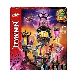 Lego Der Tempel des Kristallkönigs