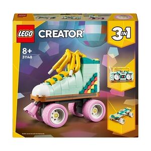 Lego Rollschuh