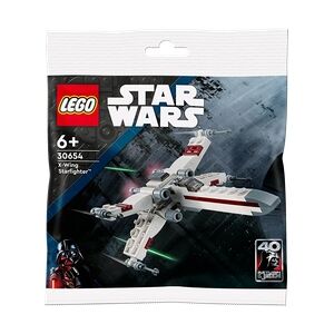 Lego X-Wing Starfighter?