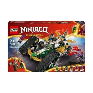 Lego Kombi-Raupe des Ninja-Teams