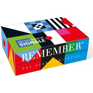 Remember - Gedächtnisspiele, Signale