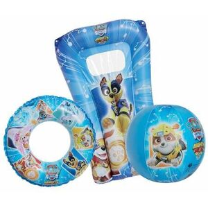 Strandset Wasserball, Ring u. Matratze Paw Patrol Happy People