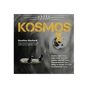 ANTES EDITION d.Keller - Kosmos X