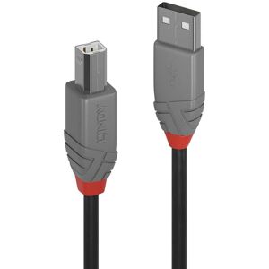 Lindy USB 2.0 Kabel 1 m - Kabel