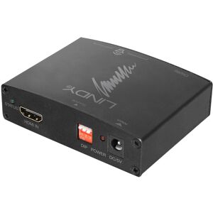 Lindy HDMI Audio Extractor 4K - Formatwandler Audio