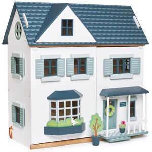 Tender Leaf Toys Puppenhaus Dovetail Haus 7508125 - Akzeptabel Mehrfarbig Large