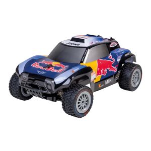 Happy People Glückliche Menschen   Auto Ist Funkgesteuert   Red Bull X-Raid Mini Jcw Buggy 2,4 Ghz