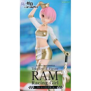 Mangafigure Re Zero Startleben In Einer Anderen Welt Re Zero Startleben In Einer Anderen Welt Ram Racing Girl