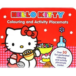 Perforiertes Hello Kitty-Aktivitätsset