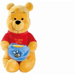 SIMBA TOYS Disney Winnie-The-Puuh Mit Honigtopf 30cm