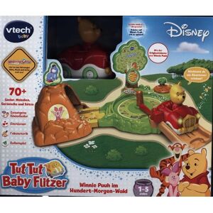 Vtech Tut Tut Baby Flitzer - Winnie Puuh Im Hundert-Morgen-Wald