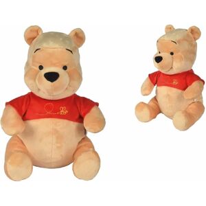 Simba Toys GmbH & Co. Simba 6315872700 - Disney Winnie The Puuh Plüschfigur 25cm