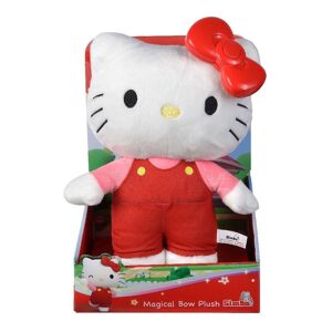 Simba Toys Hello Kitty Magic Bow Plush
