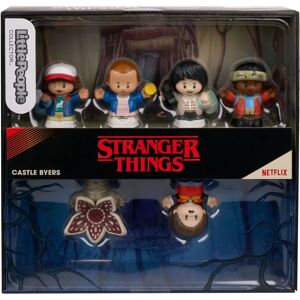 Mattel Fisher Price - Little People Collector Stranger Things