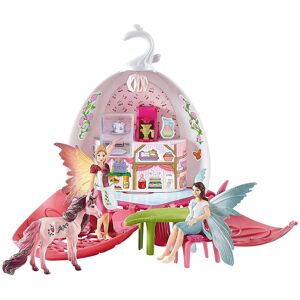 Schleich® bayala Schleich 42526 Spielwelt BAYALA, Elfencafé-Blüte ab 5-12 Jahren