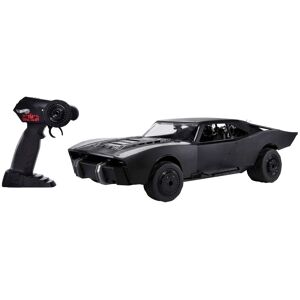 Mattel Hot Wheels - Ferngesteuertes Auto - DC The Batman Batmobil, ab 6 Jahren, Maßstab 1:10