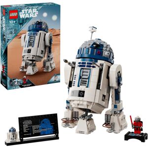 LEGO Konstruktionsspielzeug Star Wars R2-D2