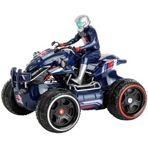 Carrera RC Red Bull 2,4GHz Amphibious Quad Bike dunkelblau, 1:16