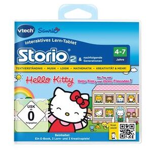 Vtech 80-231104 Hello Kitty