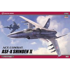 HASEGAWA 664503 1:72 ACE Combat ASF-X Shinden