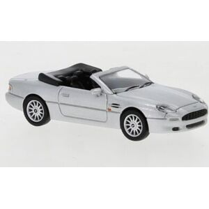 PCX87 0145 1:87 Aston Martin DB7 Cabriolet silber, 1994,