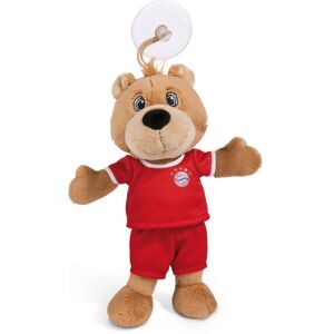 NICI 49072 Kuscheltier FC BAYERN Bär Berni mit Trikot und Saugnapf NICI GREEN