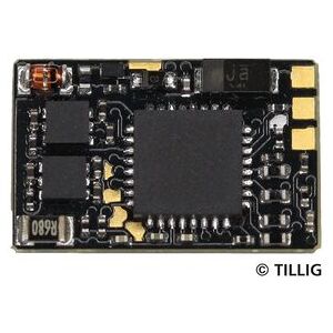 TILLIG 66038 H0 Decoder next 18, NEM 662 ELNA