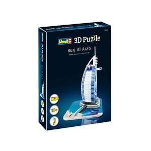 REVELL 00202 3D Puzzle Burj Al Arab