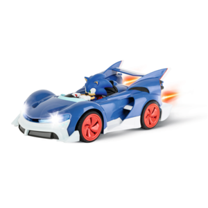CARRERA RC 370201063 2,4GHz Team Sonic Racing™ - Sonic, Performance Version