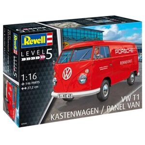 REVELL 07049 1:16 VW T1 Kastenwagen / Panel Van